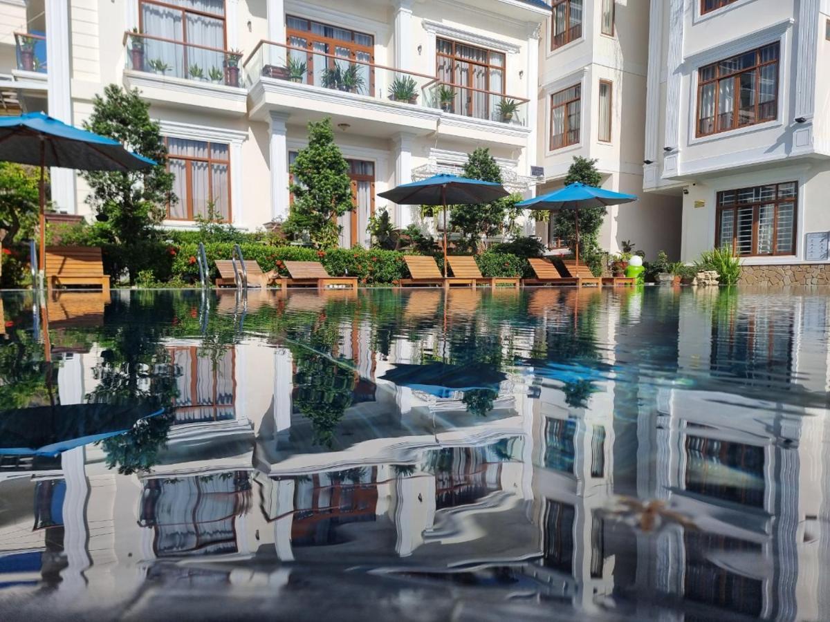 The Landing Resort Phu Quoc Exterior foto