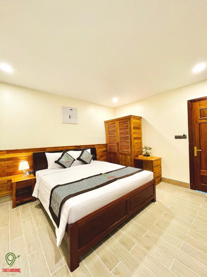 The Landing Resort Phu Quoc Exterior foto