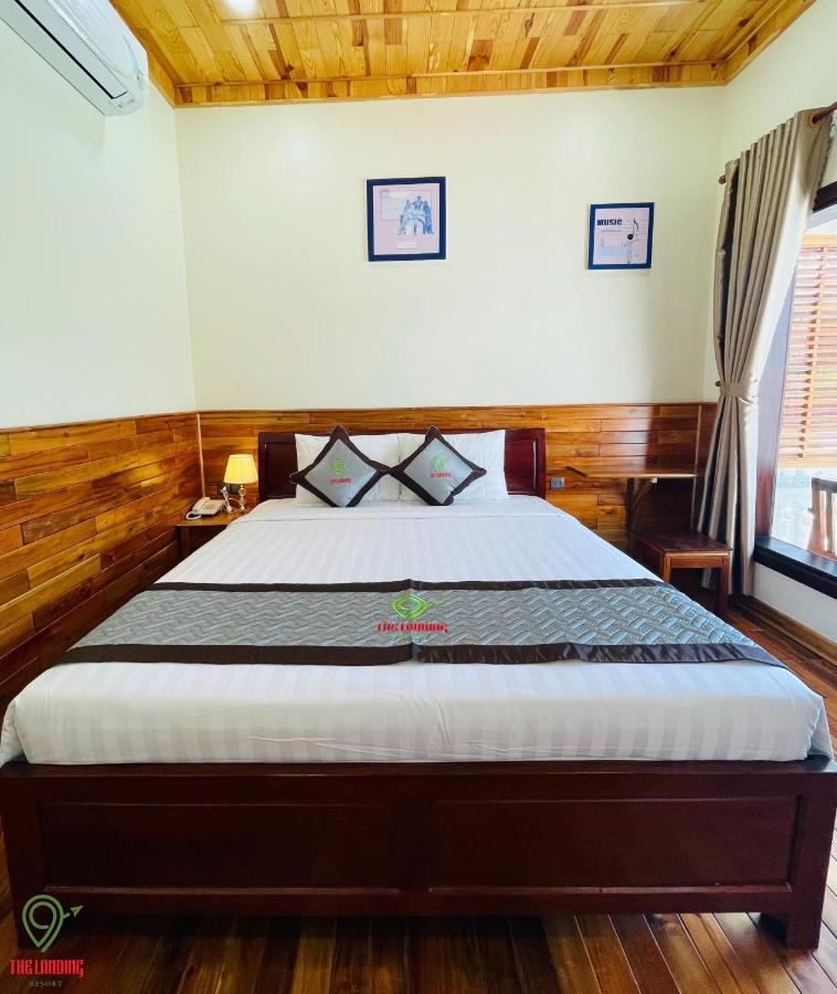 The Landing Resort Phu Quoc Exterior foto