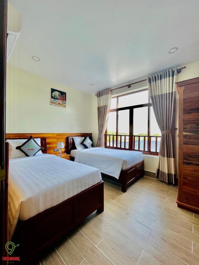 The Landing Resort Phu Quoc Exterior foto