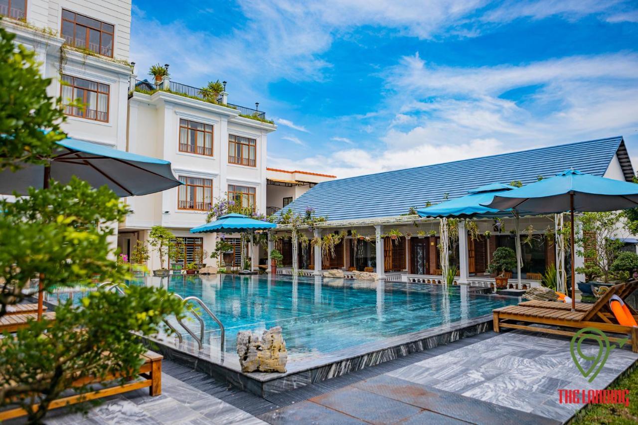 The Landing Resort Phu Quoc Exterior foto