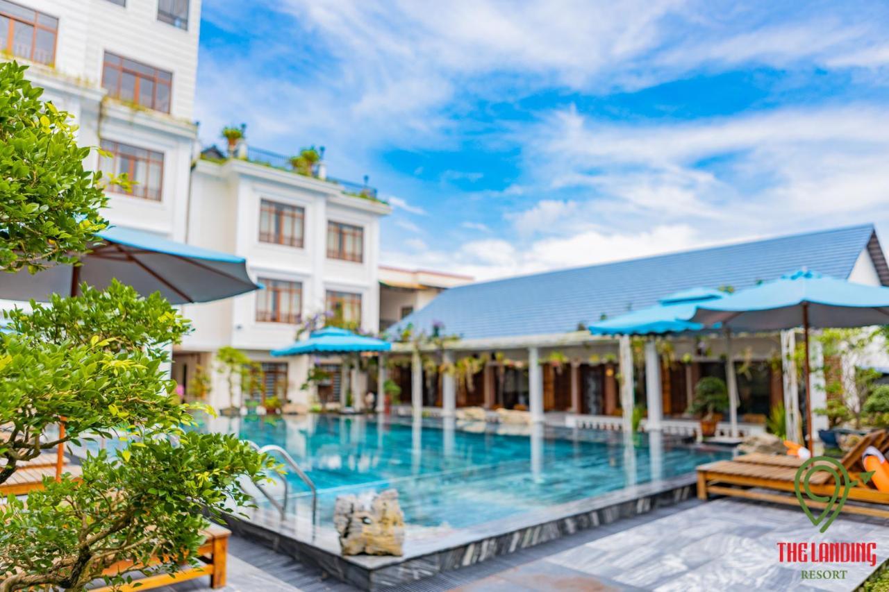 The Landing Resort Phu Quoc Exterior foto