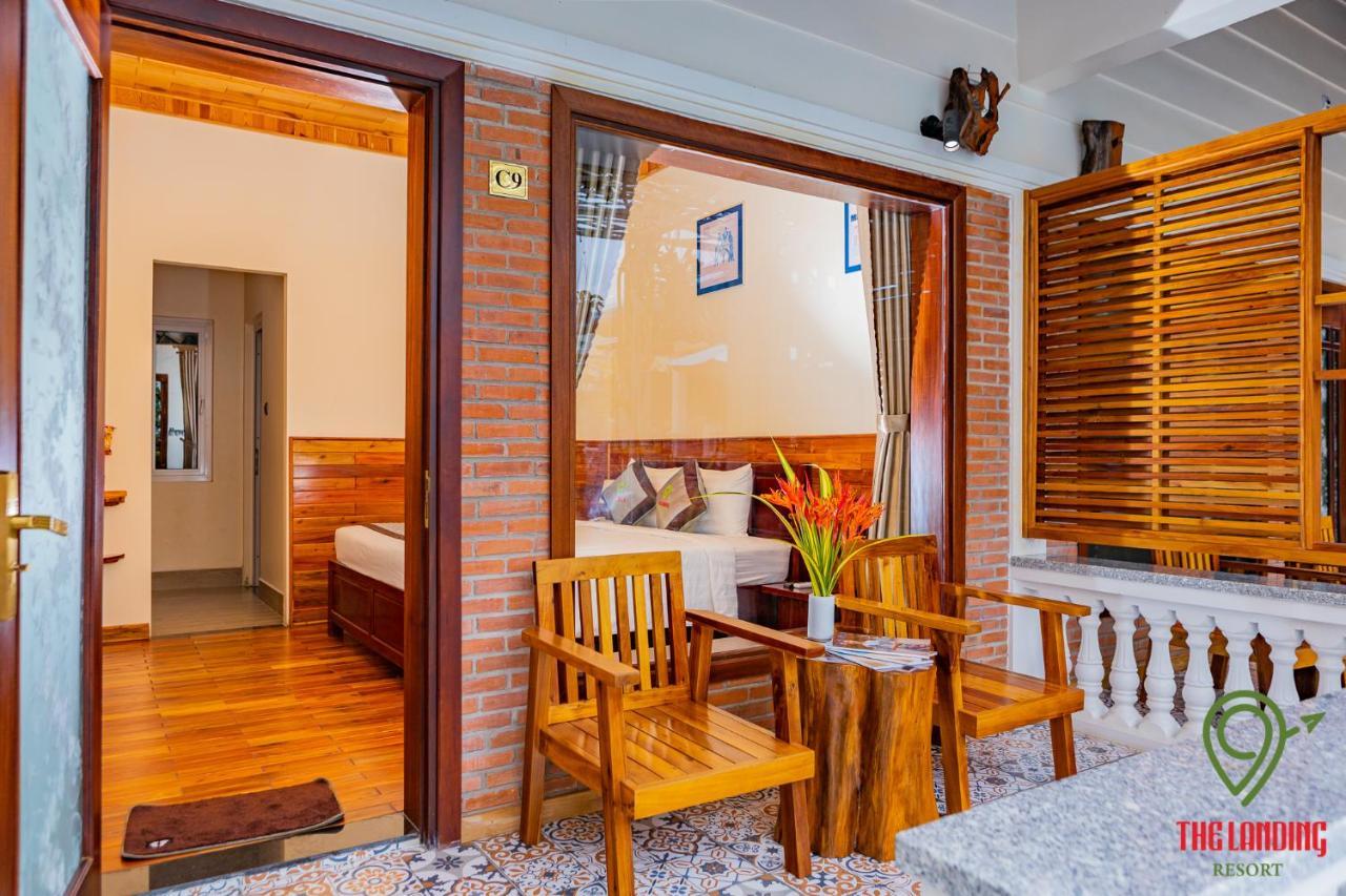 The Landing Resort Phu Quoc Exterior foto
