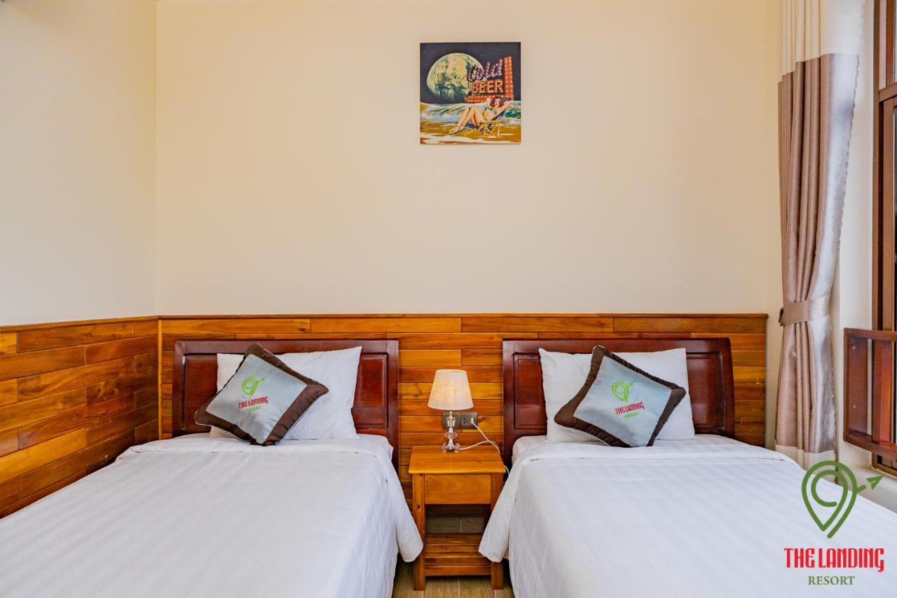 The Landing Resort Phu Quoc Exterior foto