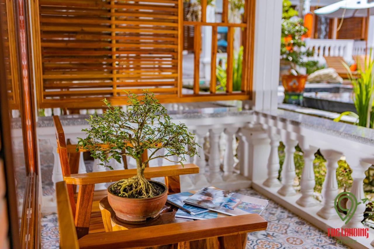 The Landing Resort Phu Quoc Exterior foto
