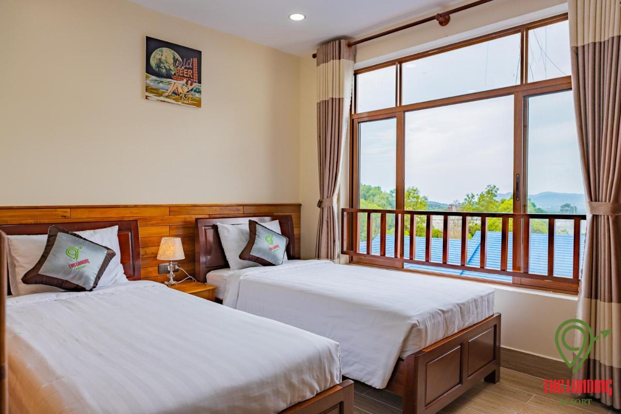 The Landing Resort Phu Quoc Exterior foto