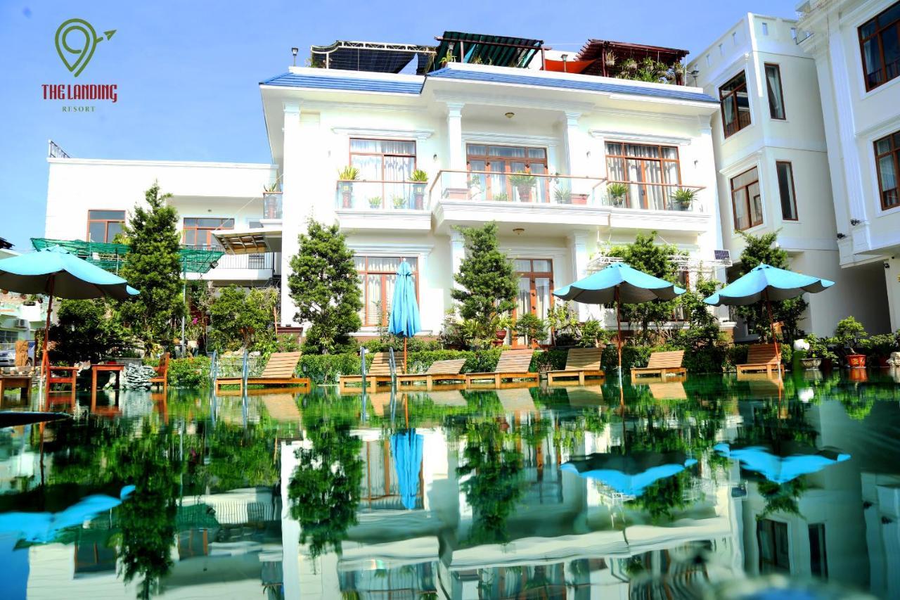 The Landing Resort Phu Quoc Exterior foto